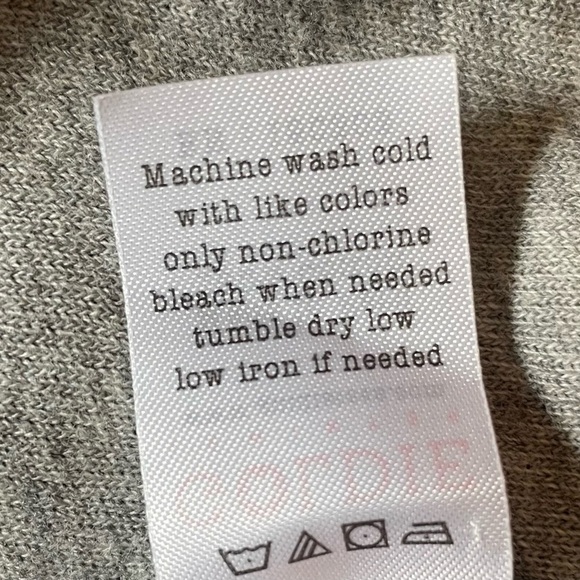 NWT Goldie Inside Out Puff Sleeve - Picture 7 of 7